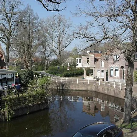 Lindegracht Hébergement de vacances Alkmaar